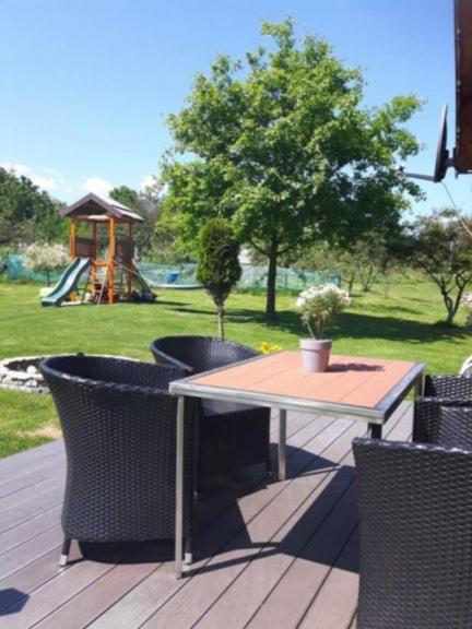 Domki Z Bali Polanica Zdroj Skorka Exterior foto