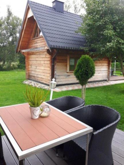 Domki Z Bali Polanica Zdroj Skorka Exterior foto